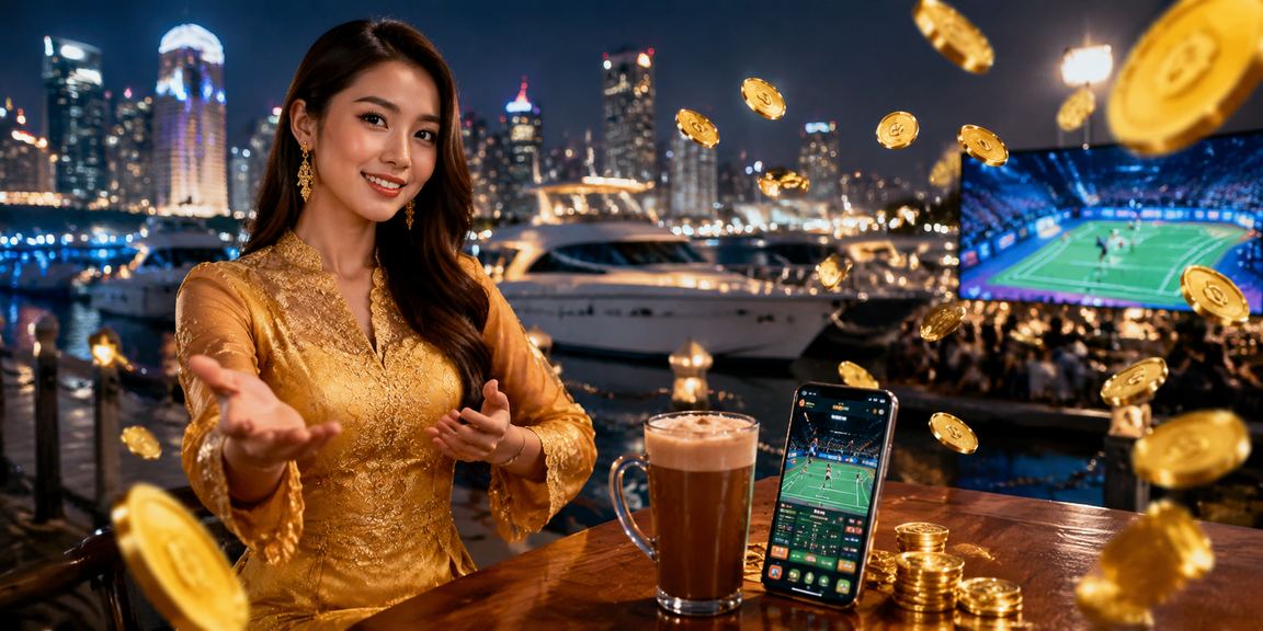Pengalaman kasino mudah alih jomjudi di Malaysia